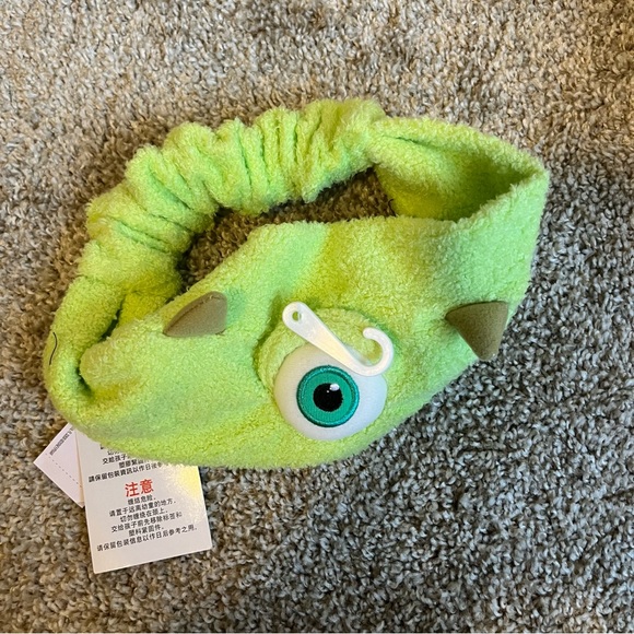 Mike Wazoski Disney parks headband - Picture 2 of 4